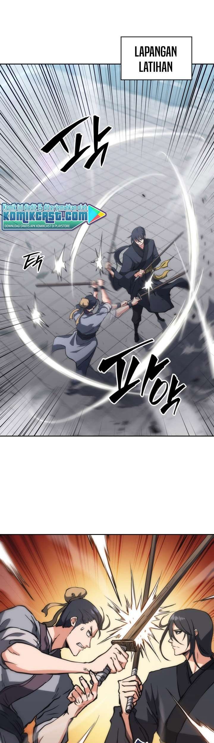 Halaman 20 dari MookHyang - The Origin Chapter 33