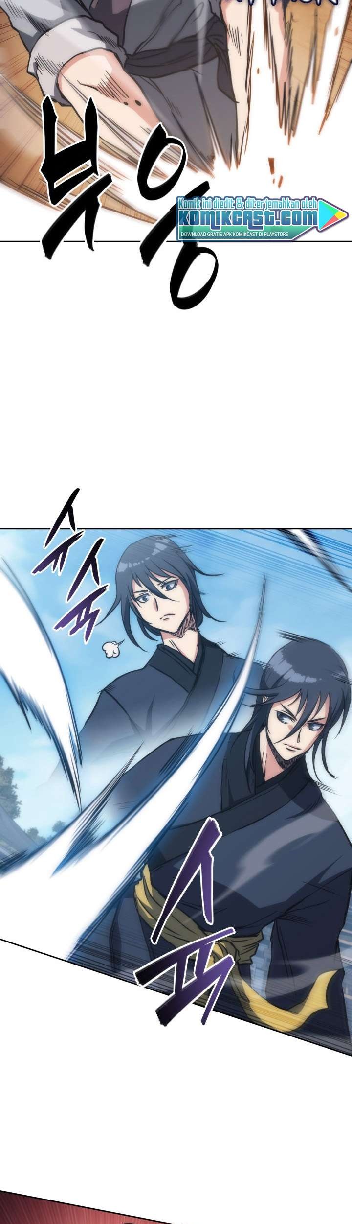 Halaman 22 dari MookHyang - The Origin Chapter 33