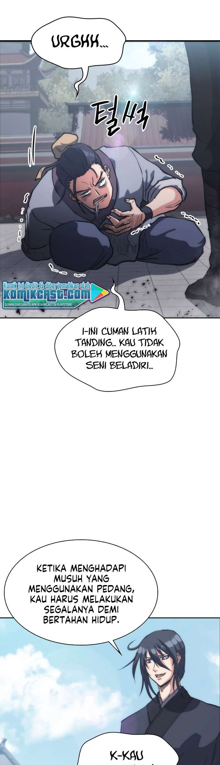 Halaman 26 dari MookHyang - The Origin Chapter 33