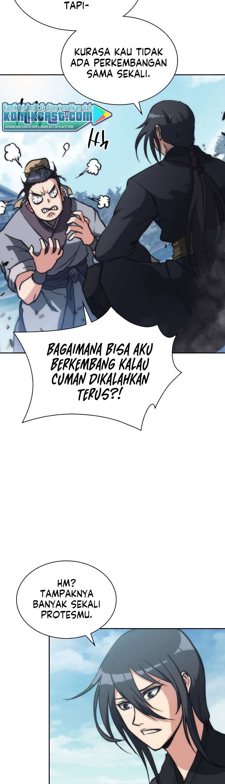 Halaman 28 dari MookHyang - The Origin Chapter 33