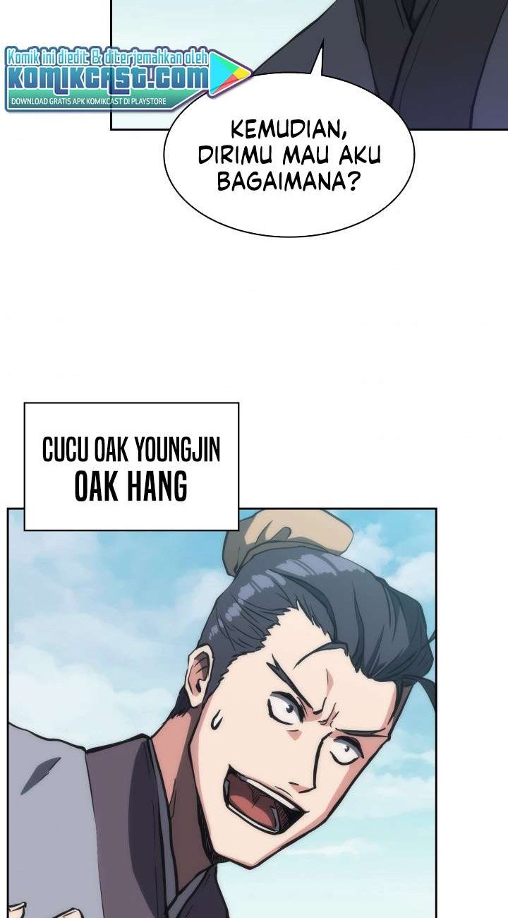 Halaman 29 dari MookHyang - The Origin Chapter 33