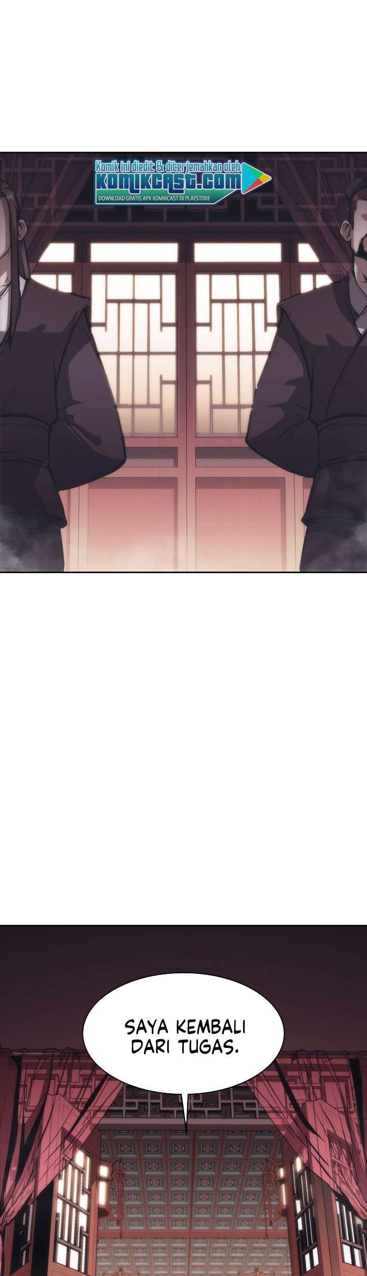 Halaman 3 dari MookHyang - The Origin Chapter 33