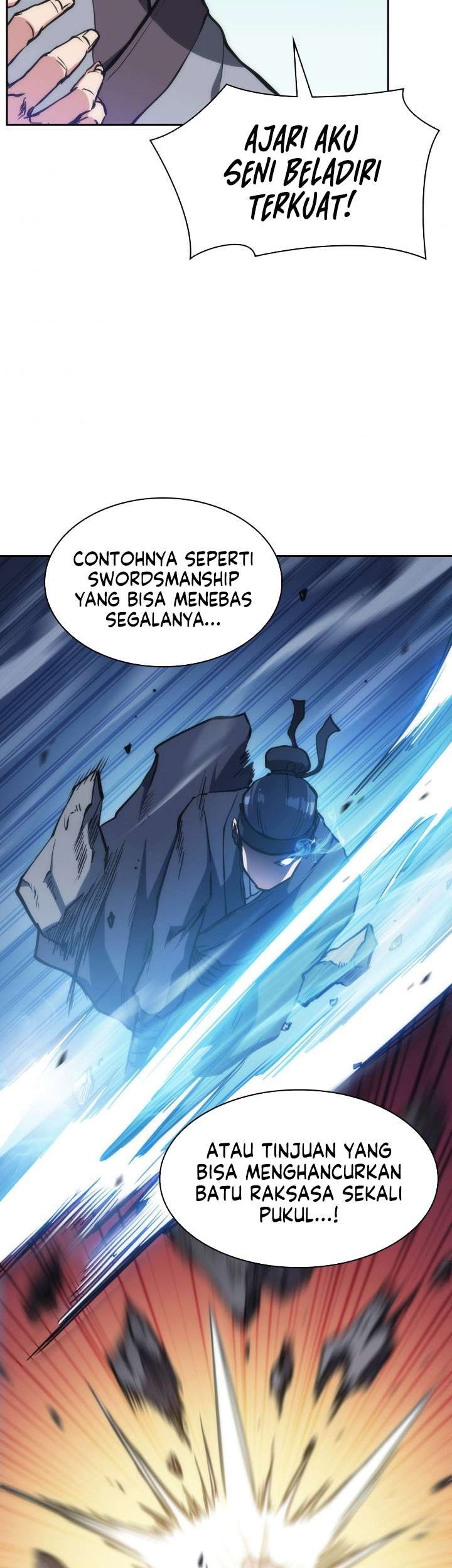 Halaman 30 dari MookHyang - The Origin Chapter 33