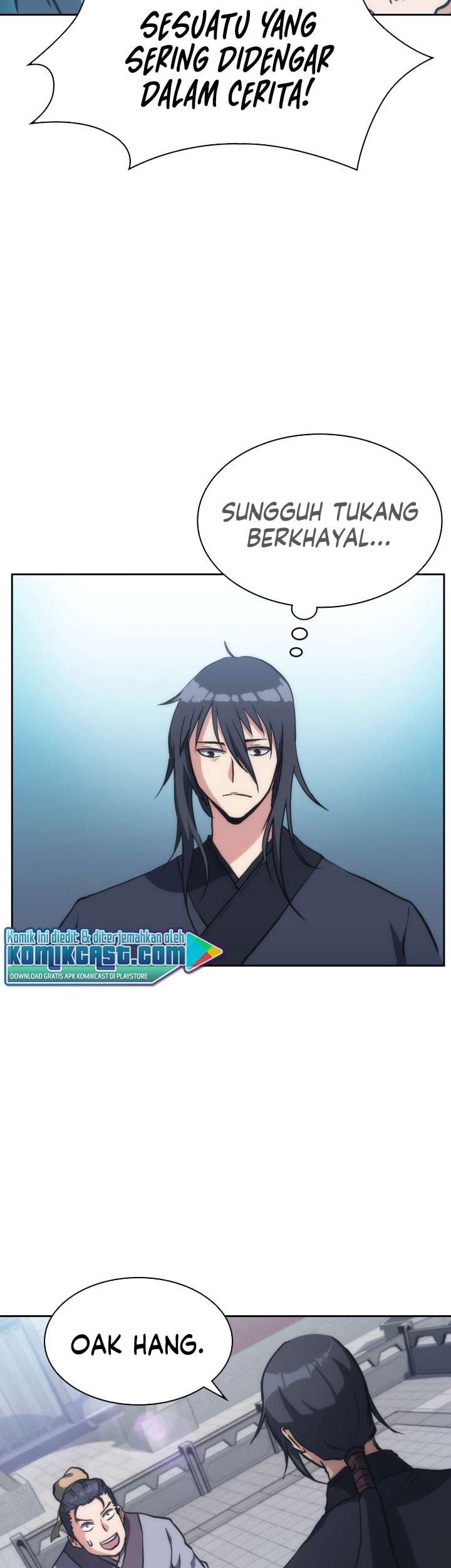 Halaman 32 dari MookHyang - The Origin Chapter 33