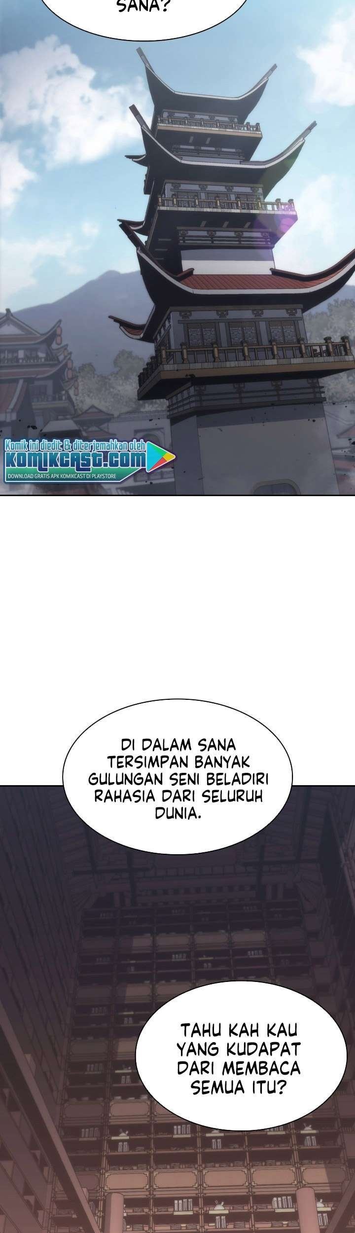 Halaman 34 dari MookHyang - The Origin Chapter 33