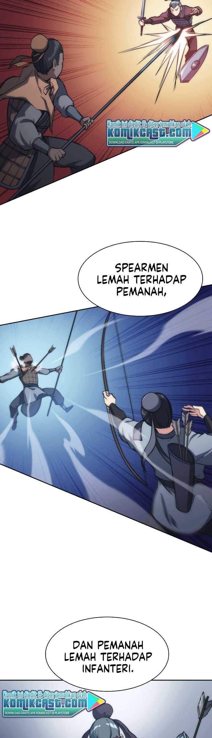 Halaman 38 dari MookHyang - The Origin Chapter 33