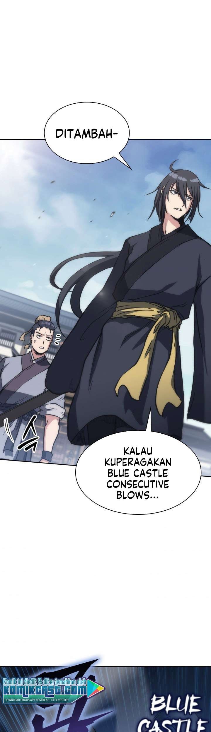 Halaman 40 dari MookHyang - The Origin Chapter 33