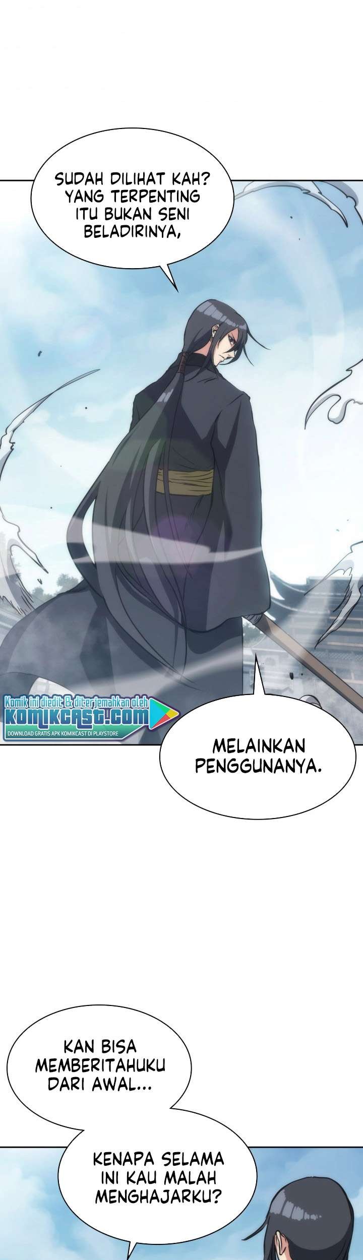 Halaman 46 dari MookHyang - The Origin Chapter 33