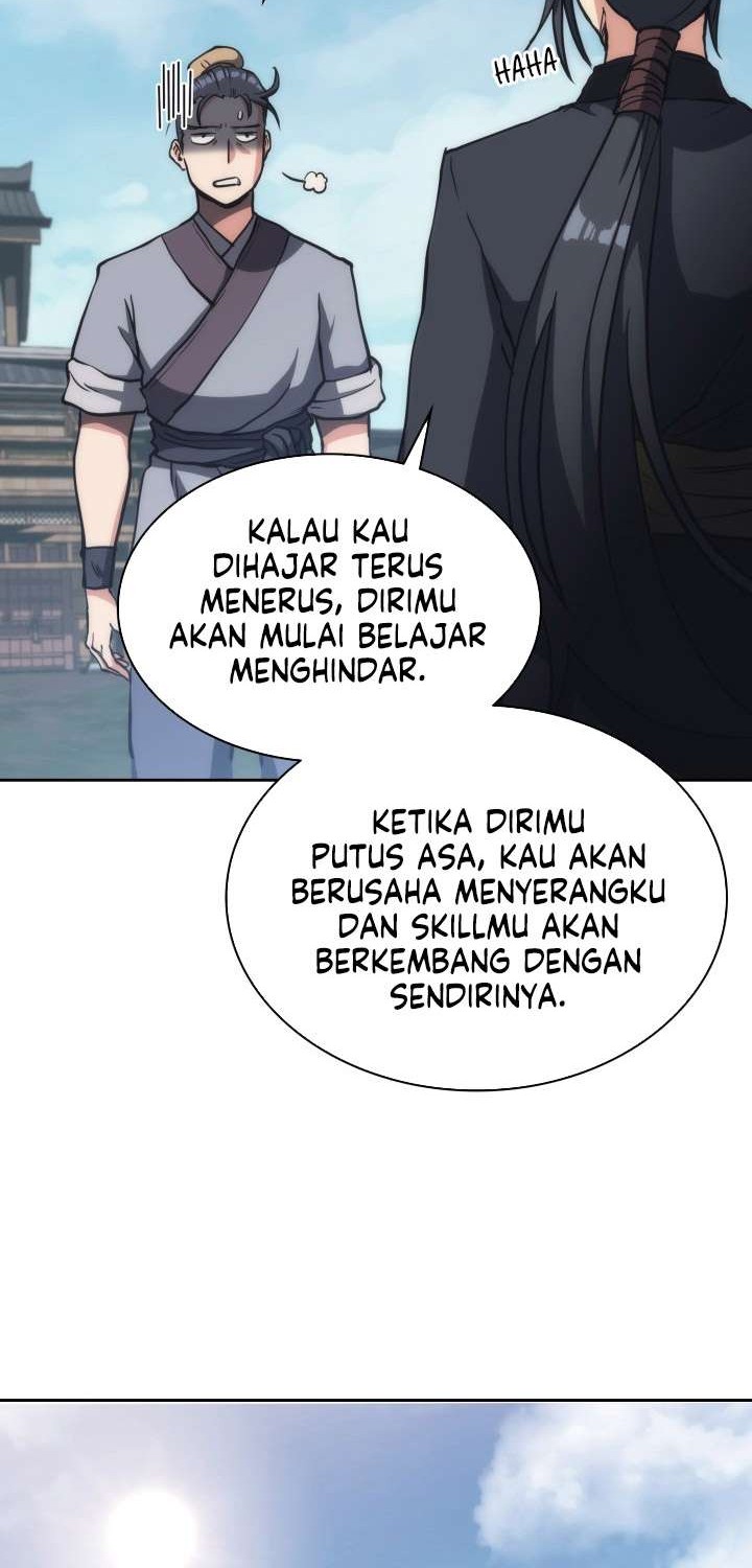 Halaman 47 dari MookHyang - The Origin Chapter 33