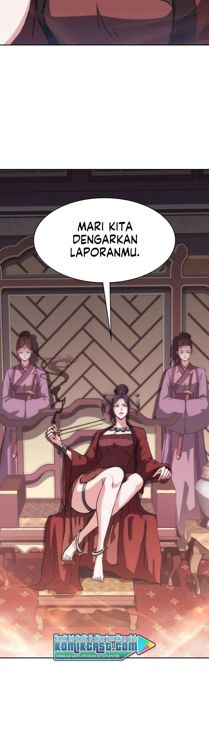 Halaman 5 dari MookHyang - The Origin Chapter 33