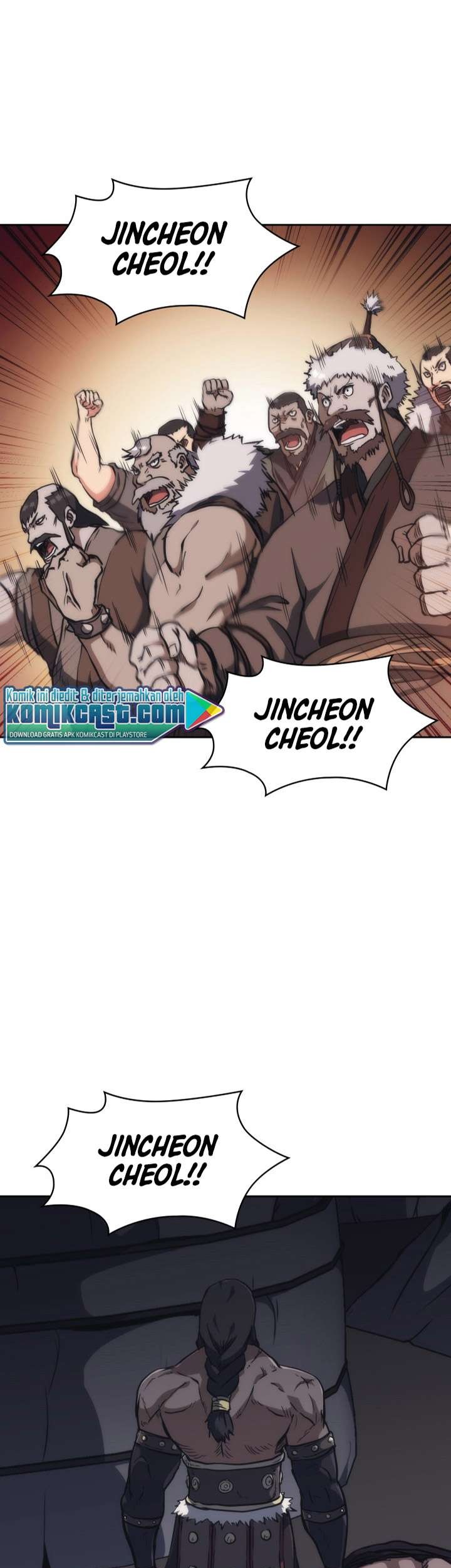 Halaman 52 dari MookHyang - The Origin Chapter 33