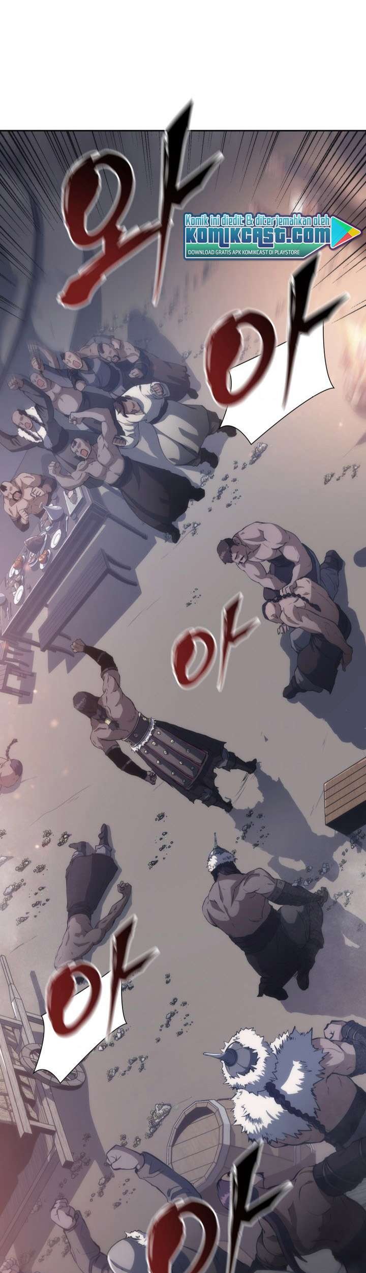 Halaman 56 dari MookHyang - The Origin Chapter 33