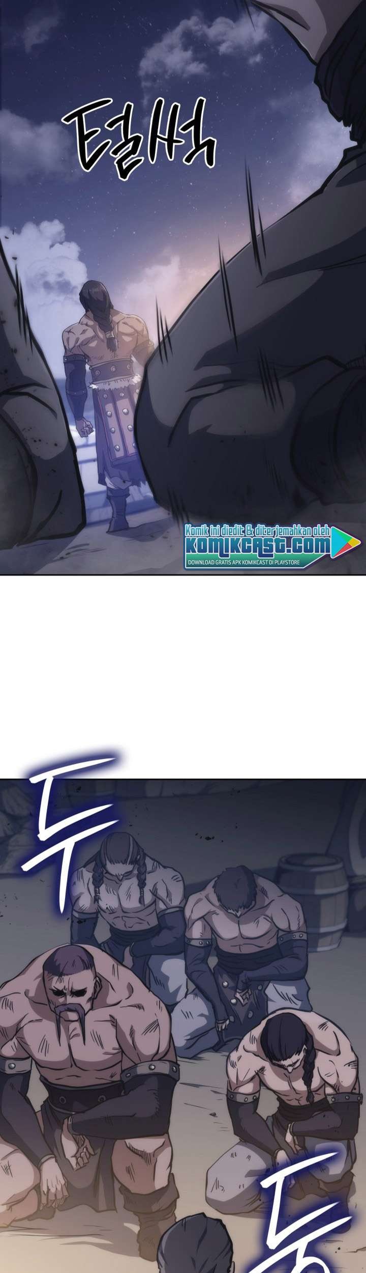 Halaman 58 dari MookHyang - The Origin Chapter 33
