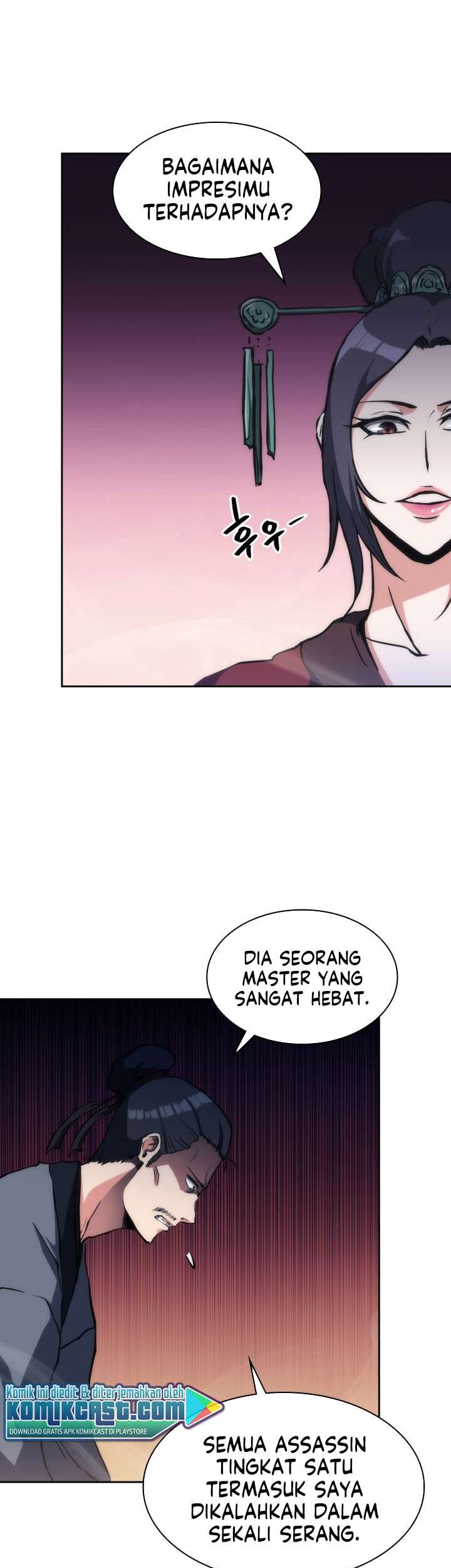 Halaman 7 dari MookHyang - The Origin Chapter 33