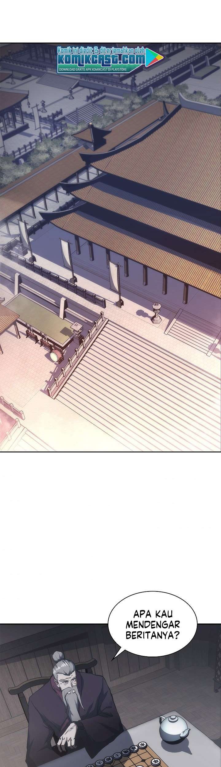 Halaman 1 dari MookHyang - The Origin Chapter 34