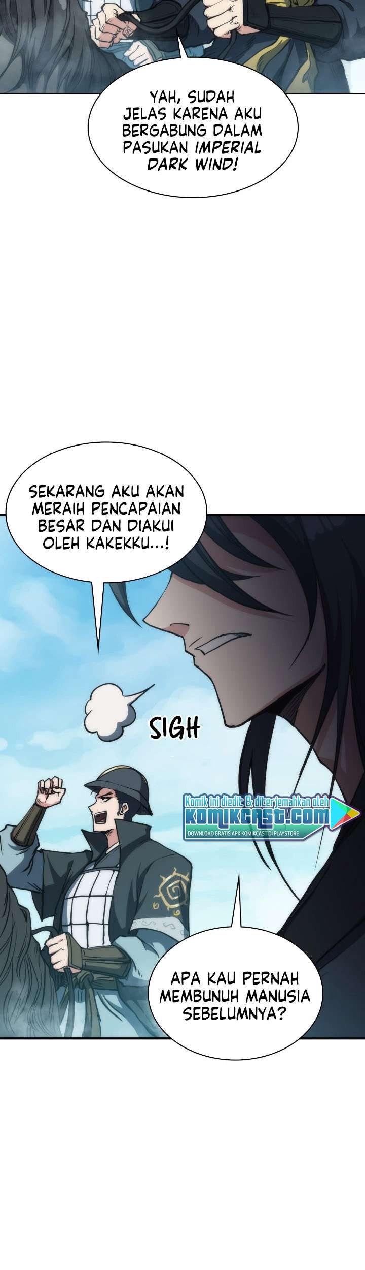 Halaman 21 dari MookHyang - The Origin Chapter 34