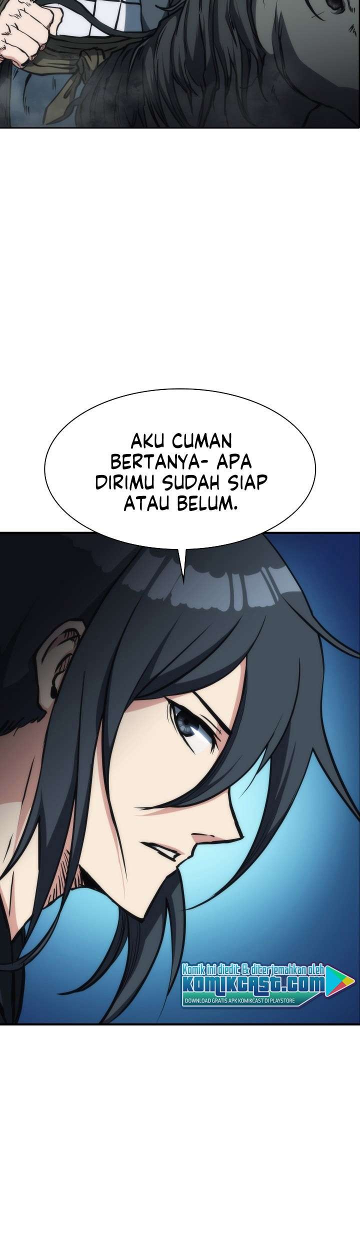 Halaman 23 dari MookHyang - The Origin Chapter 34
