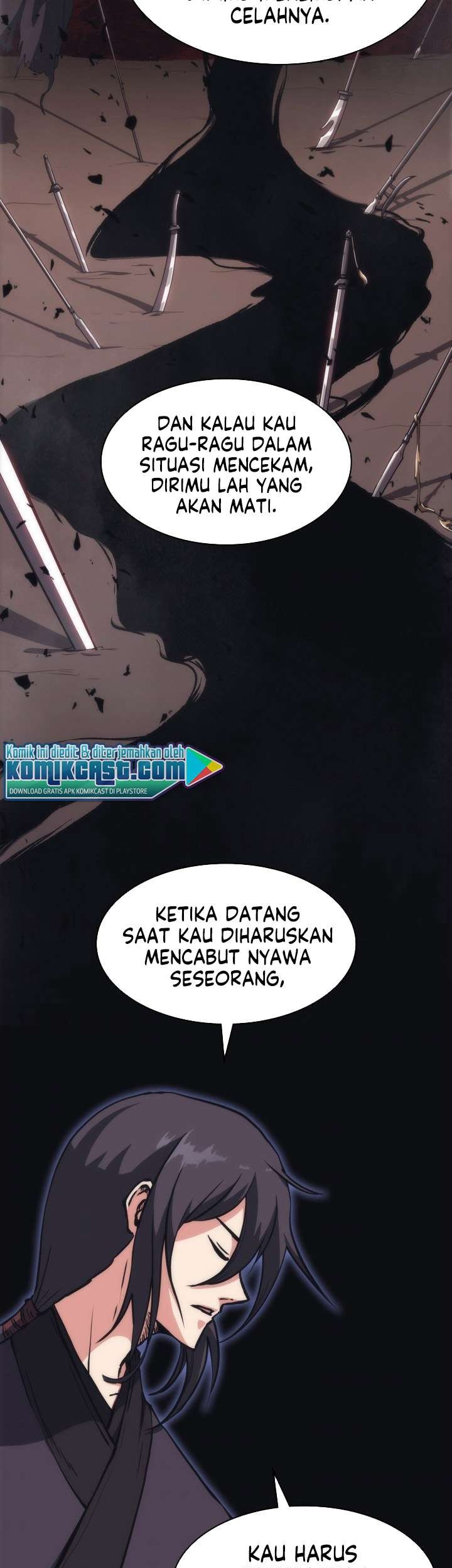 Halaman 25 dari MookHyang - The Origin Chapter 34