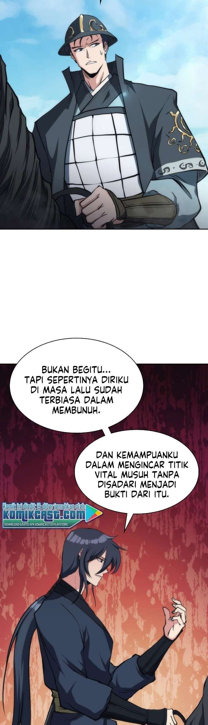 Halaman 27 dari MookHyang - The Origin Chapter 34