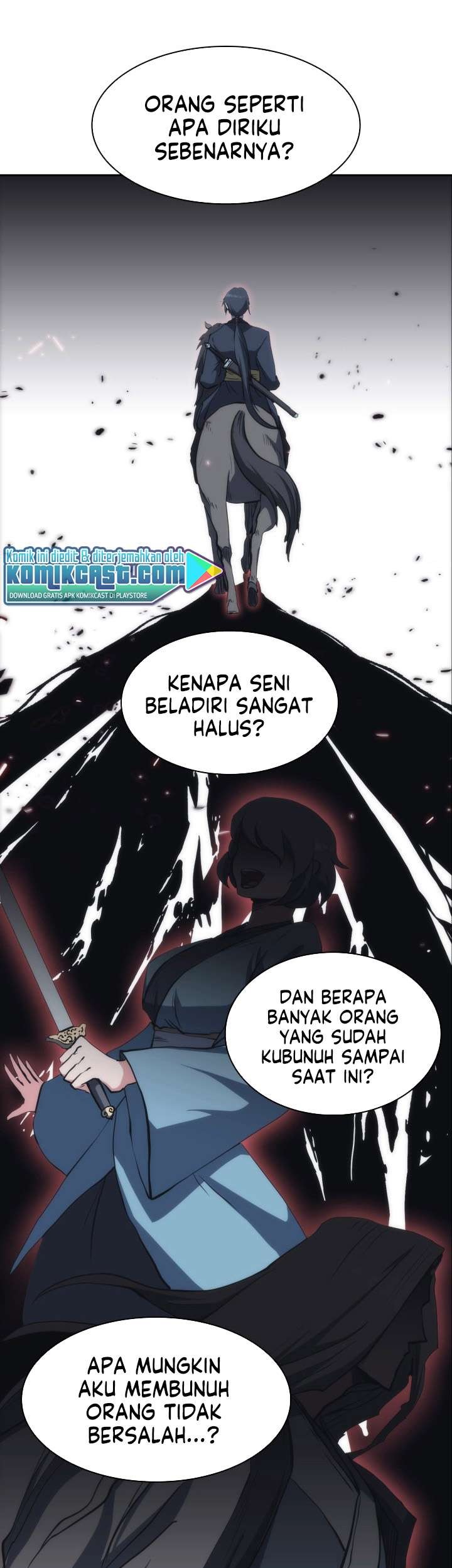 Halaman 29 dari MookHyang - The Origin Chapter 34