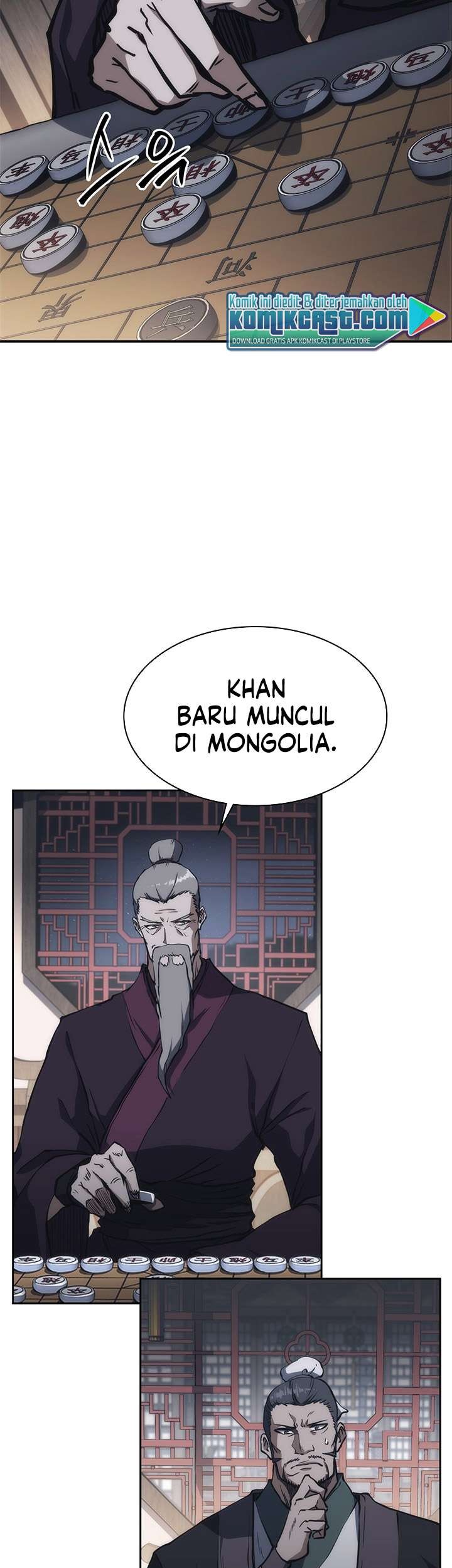 Halaman 3 dari MookHyang - The Origin Chapter 34