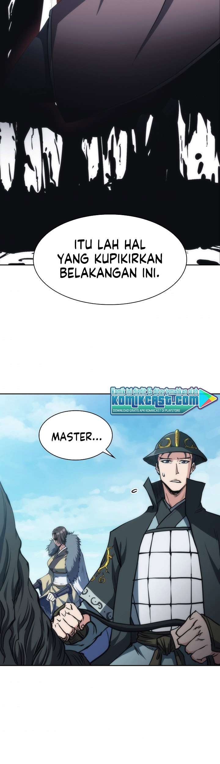 Halaman 31 dari MookHyang - The Origin Chapter 34