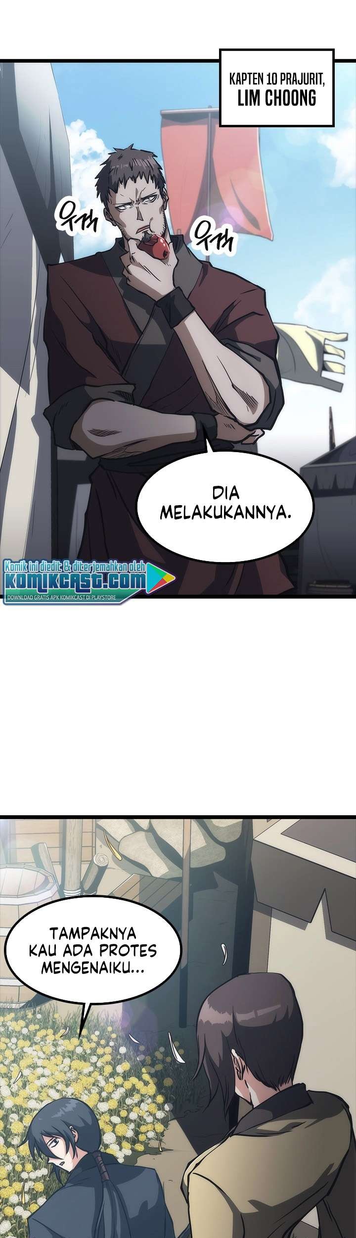 Halaman 39 dari MookHyang - The Origin Chapter 34