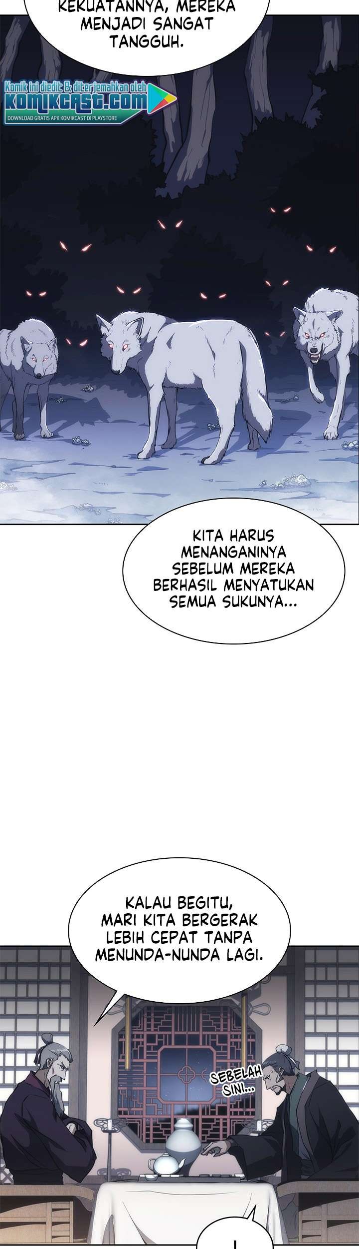 Halaman 5 dari MookHyang - The Origin Chapter 34