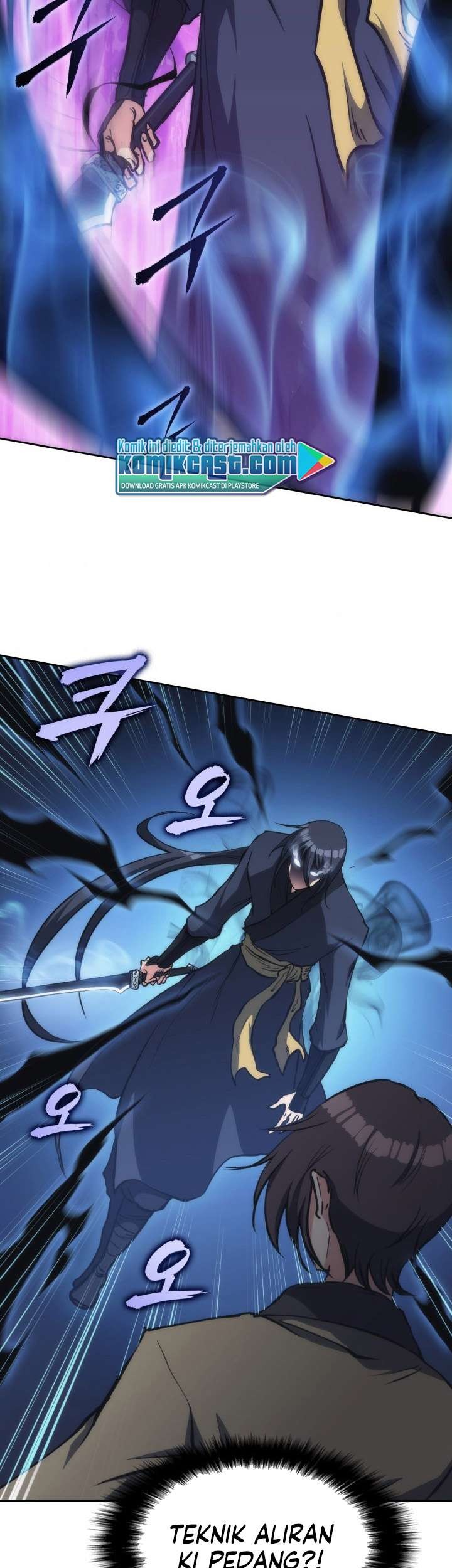 Halaman 53 dari MookHyang - The Origin Chapter 34
