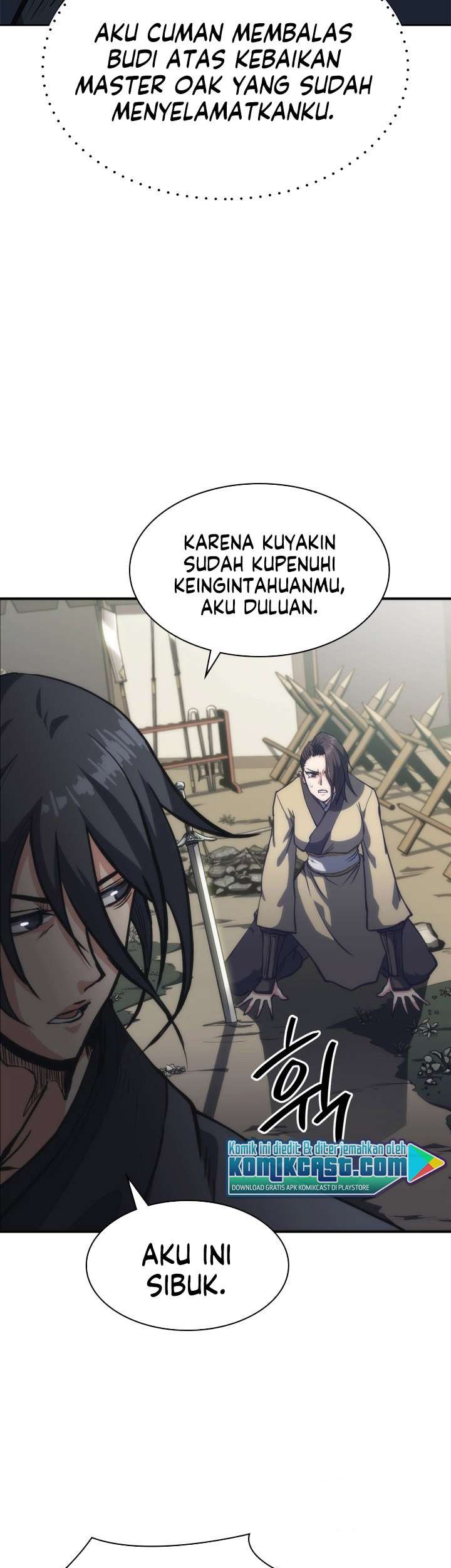 Halaman 63 dari MookHyang - The Origin Chapter 34