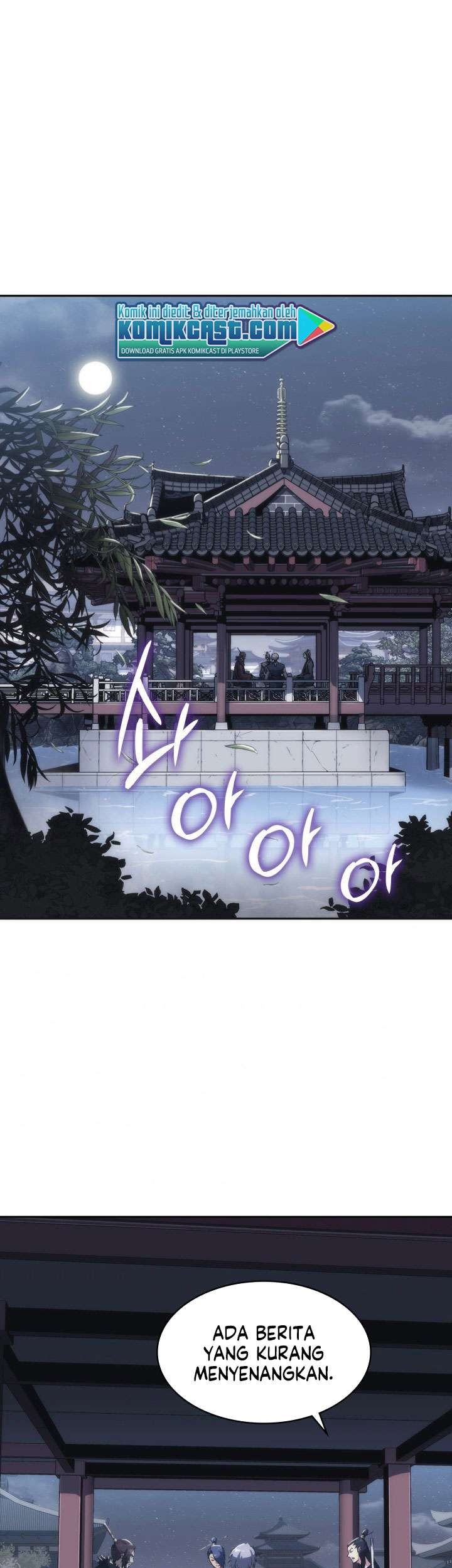 Halaman 1 dari MookHyang - The Origin Chapter 35