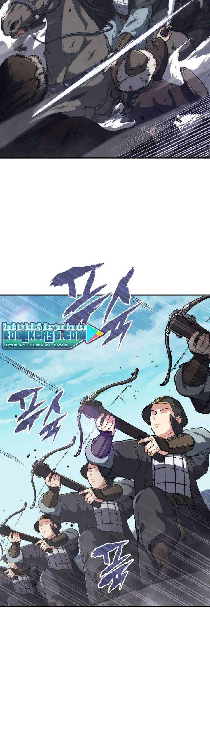 Halaman 19 dari MookHyang - The Origin Chapter 35