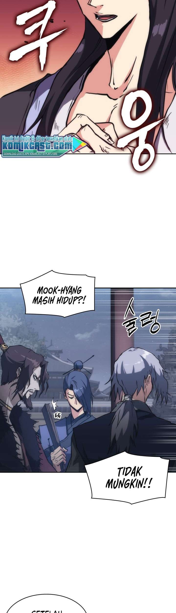 Halaman 3 dari MookHyang - The Origin Chapter 35