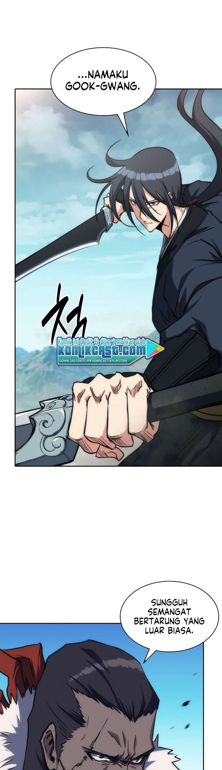 Halaman 37 dari MookHyang - The Origin Chapter 35