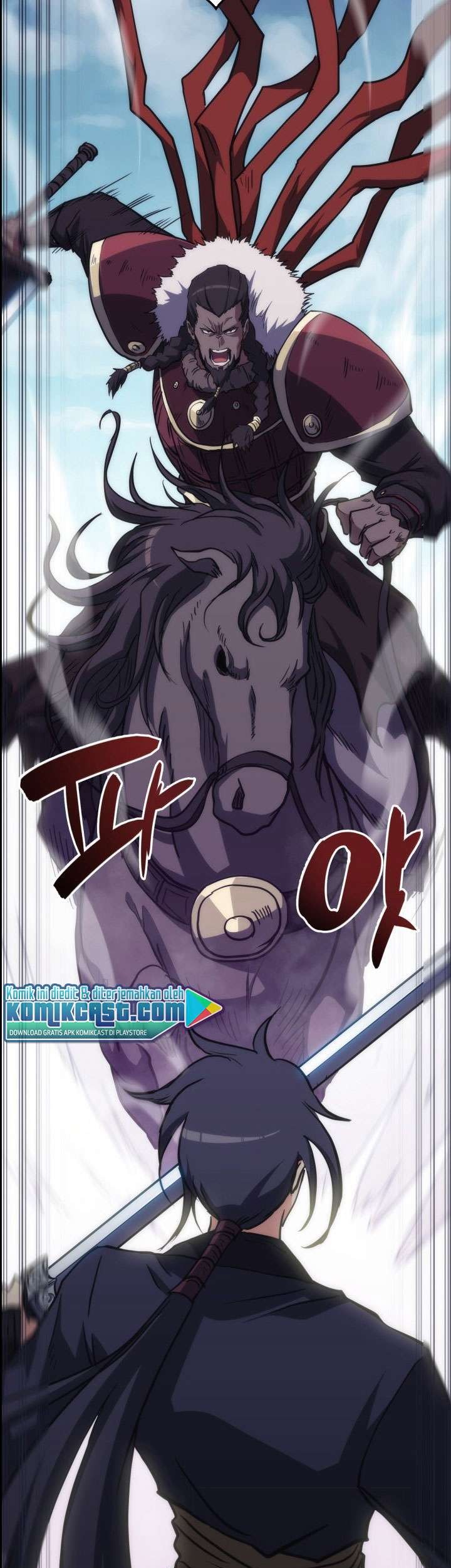 Halaman 39 dari MookHyang - The Origin Chapter 35