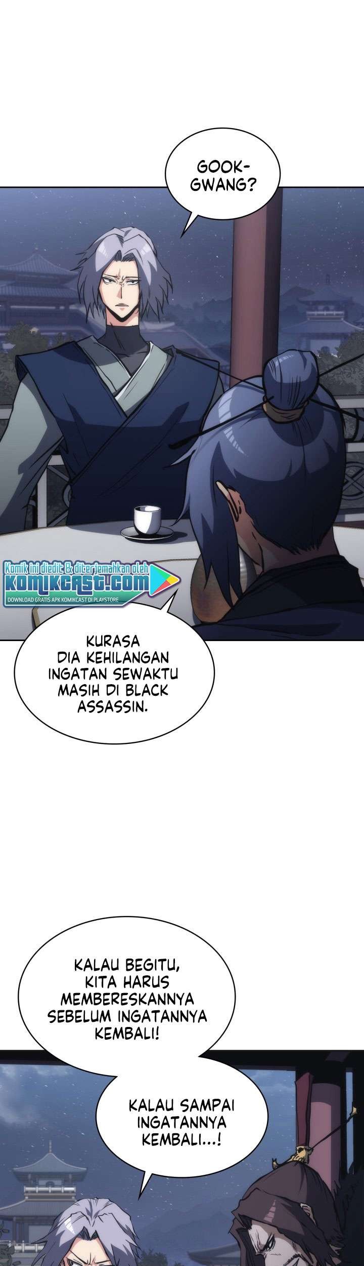 Halaman 5 dari MookHyang - The Origin Chapter 35