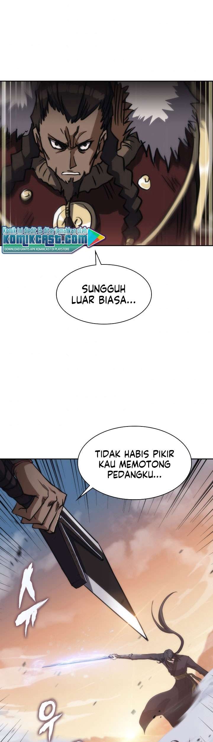 Halaman 56 dari MookHyang - The Origin Chapter 35
