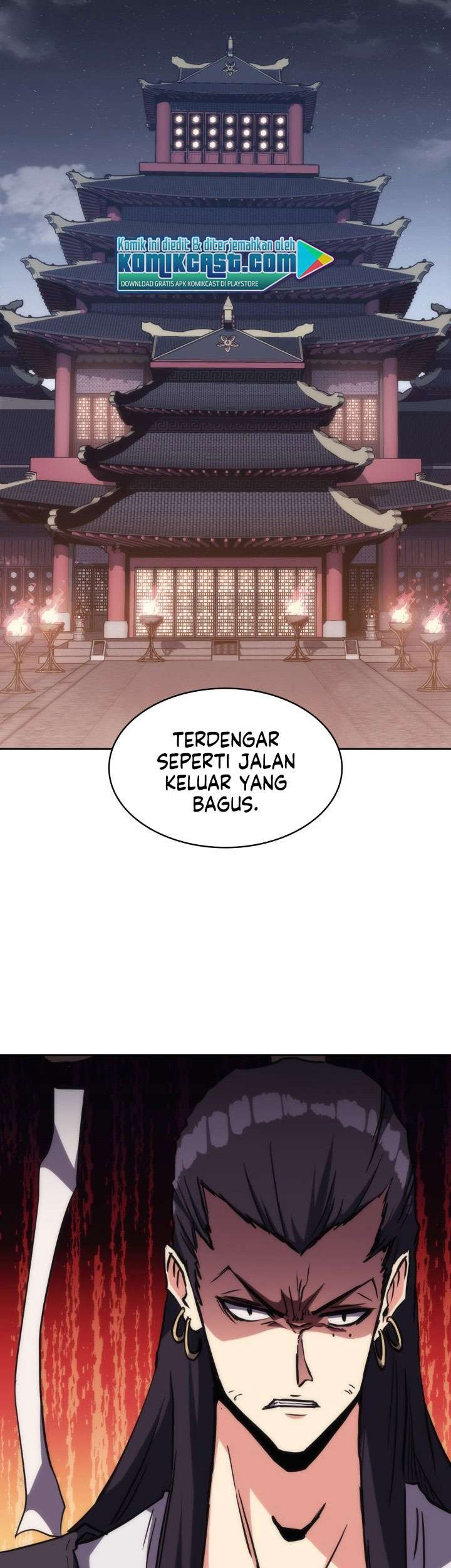 Halaman 9 dari MookHyang - The Origin Chapter 35