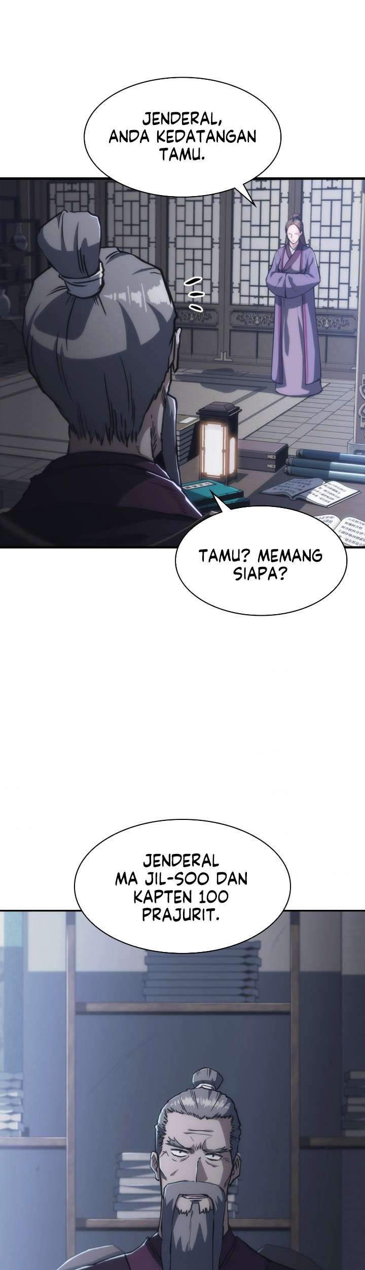 Halaman 23 dari MookHyang - The Origin Chapter 36