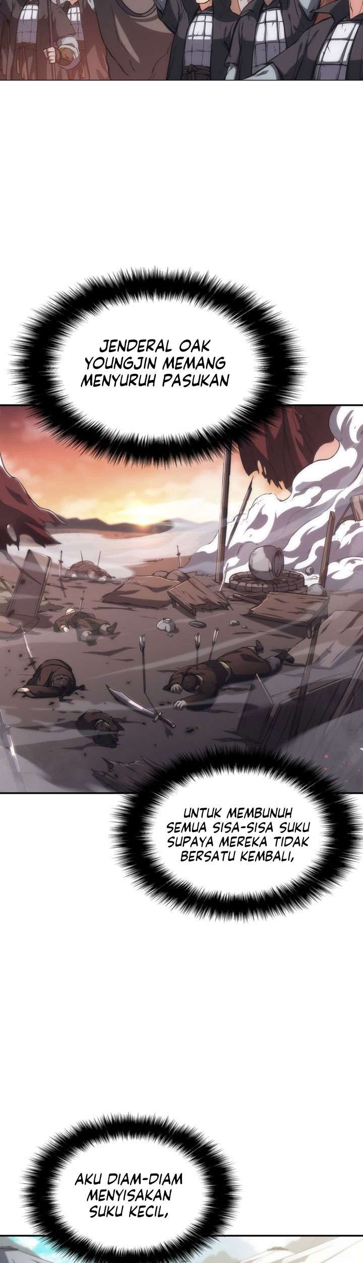 Halaman 3 dari MookHyang - The Origin Chapter 36