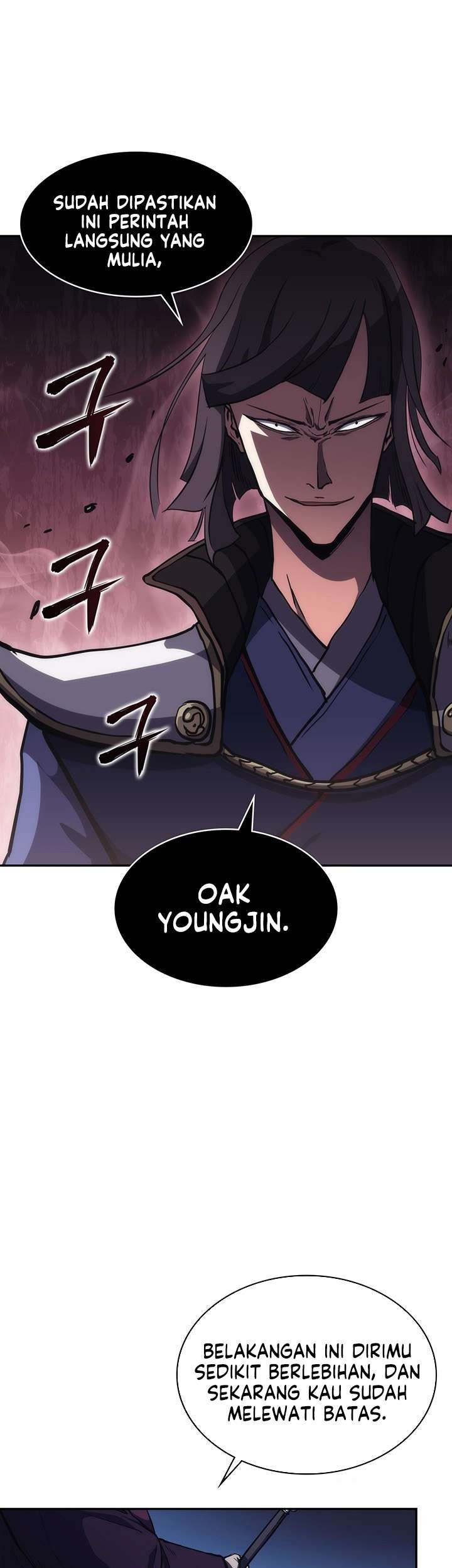 Halaman 33 dari MookHyang - The Origin Chapter 36