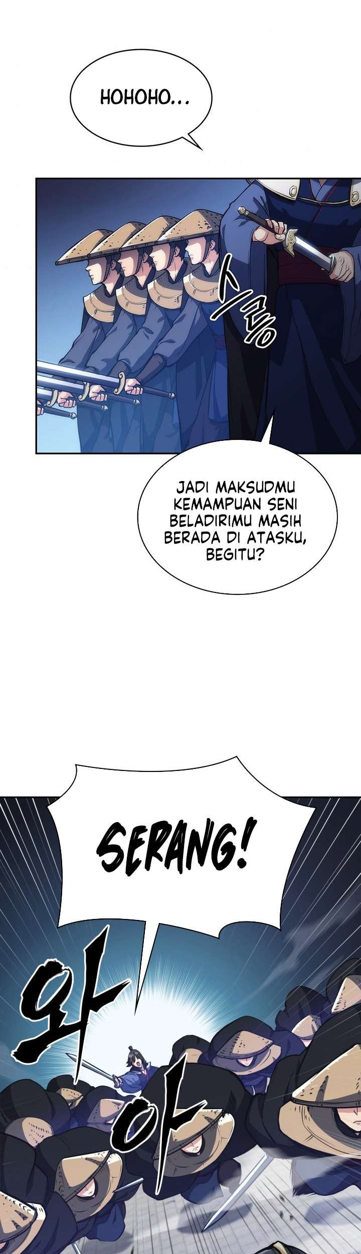 Halaman 35 dari MookHyang - The Origin Chapter 36