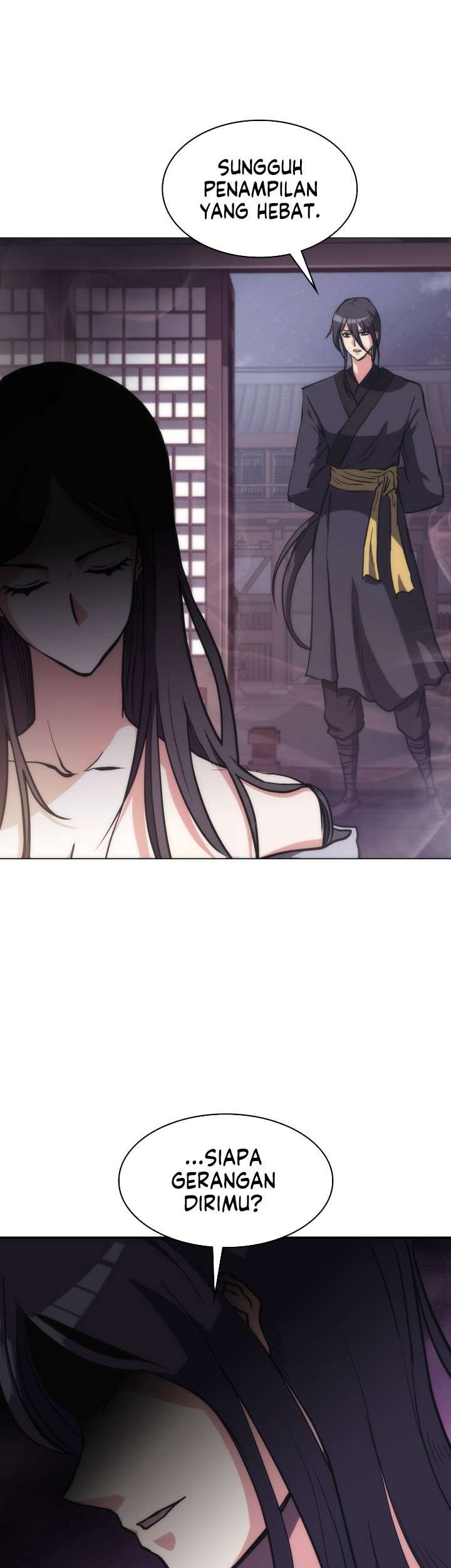 Halaman 43 dari MookHyang - The Origin Chapter 36