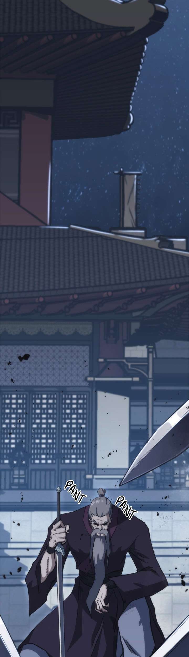Halaman 13 dari MookHyang - The Origin Chapter 37