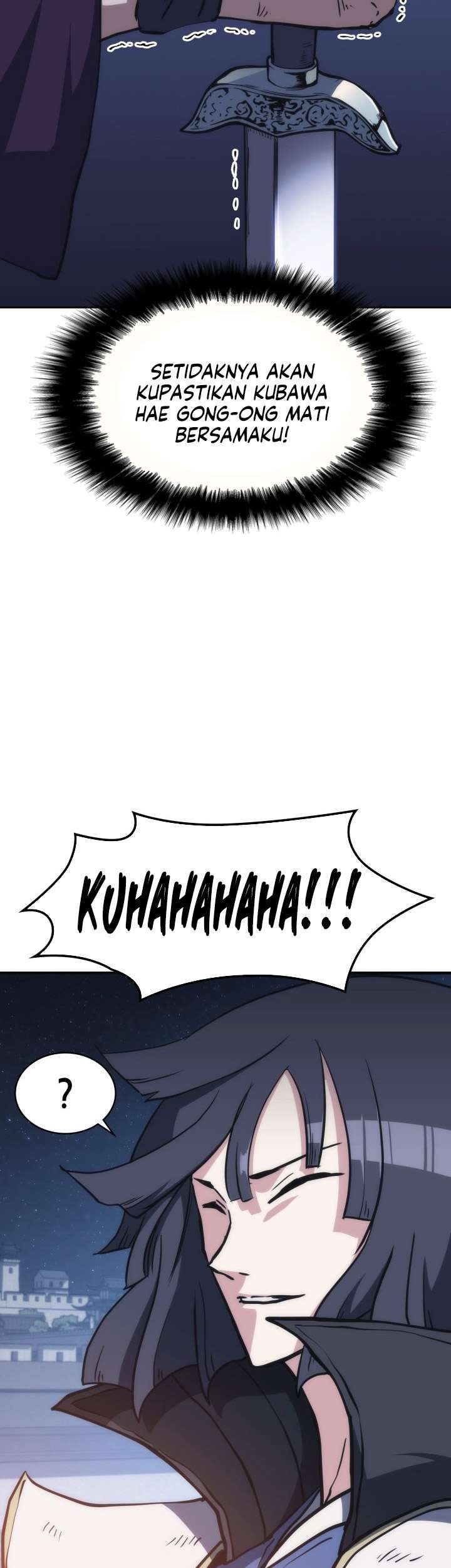 Halaman 21 dari MookHyang - The Origin Chapter 37