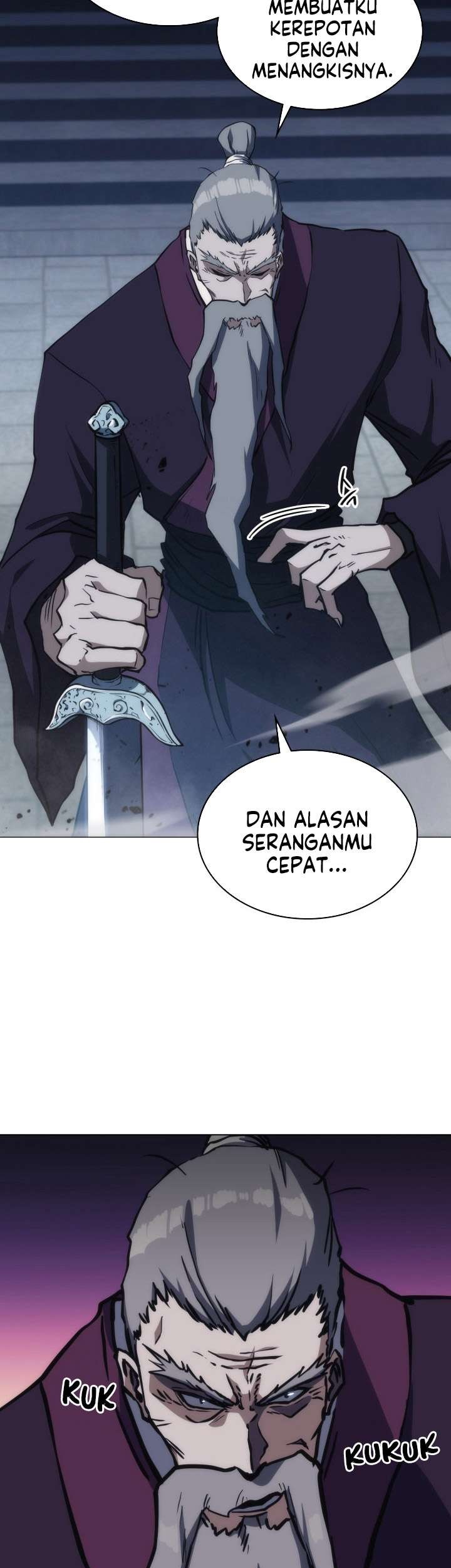Halaman 25 dari MookHyang - The Origin Chapter 37