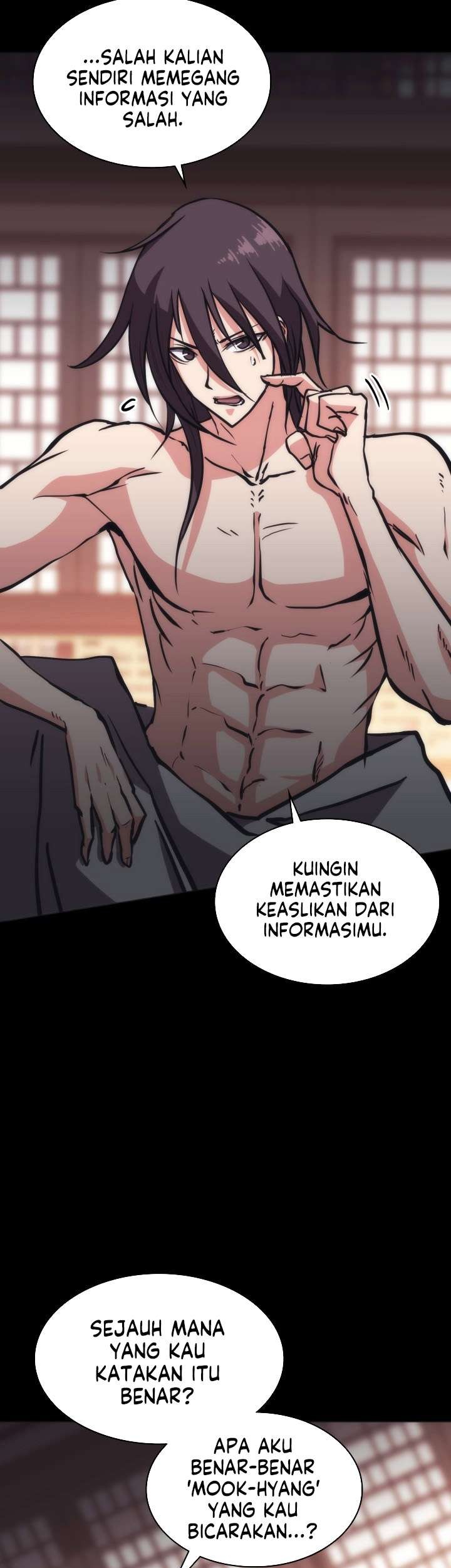 Halaman 5 dari MookHyang - The Origin Chapter 37