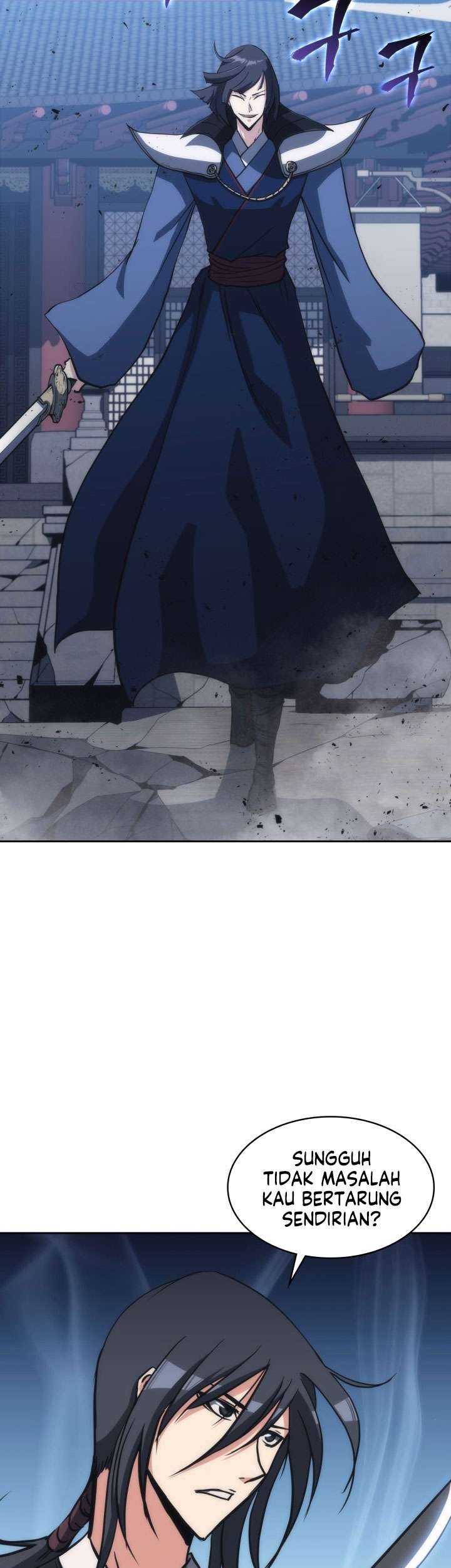 Halaman 13 dari MookHyang - The Origin Chapter 38