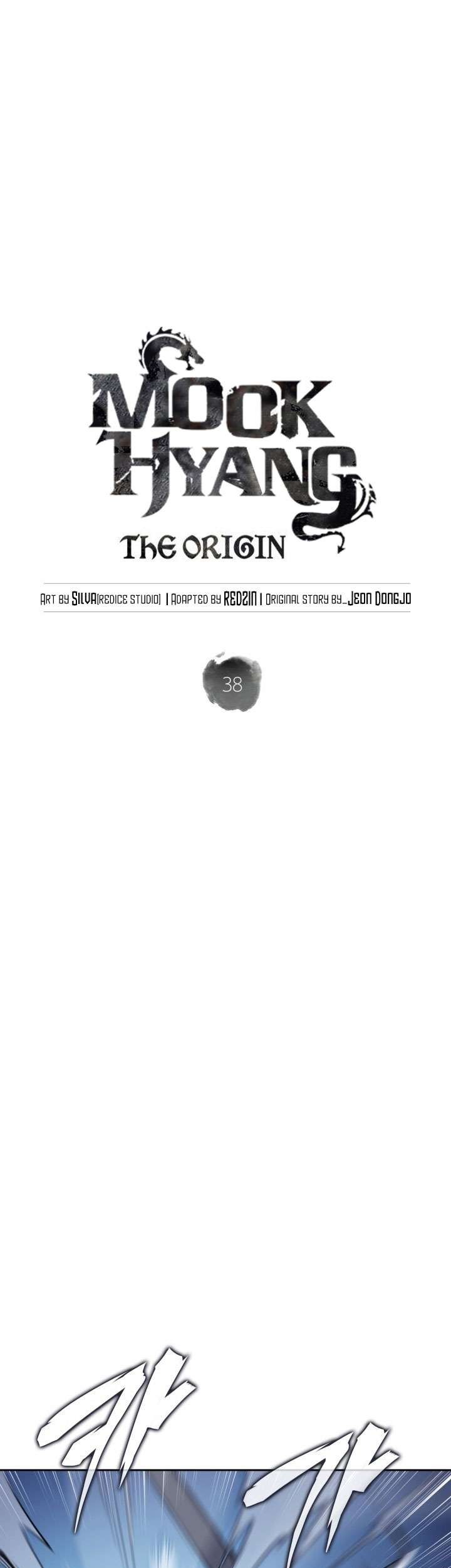 Halaman 19 dari MookHyang - The Origin Chapter 38