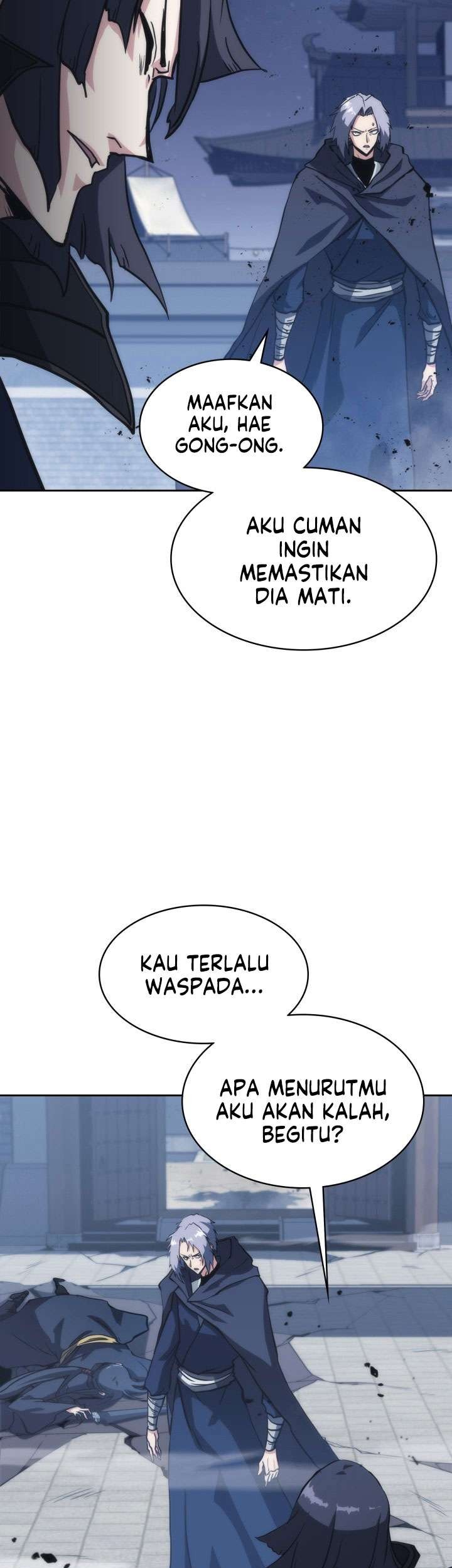 Halaman 57 dari MookHyang - The Origin Chapter 38